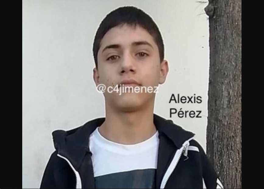 Así será procesado Alexis, el hijo de 14 años de ‘El Ojos’