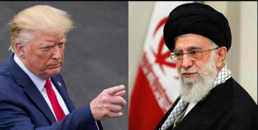“Cuide sus palabras”: advierte Donald Trump a líder supremo de Irán