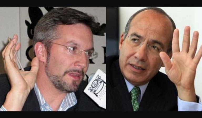 Calderón VS Ackerman: por relevo del INE