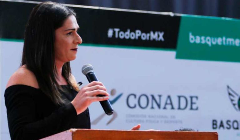 Desvíos de 50 mdp y entrenadores sin experiencia, revelan auditorías a la Conade de Ana Guevara