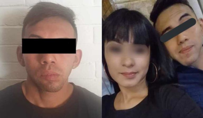 Detienen a exnovio de Josselin Hernández; confiesa que la mató con una pesa