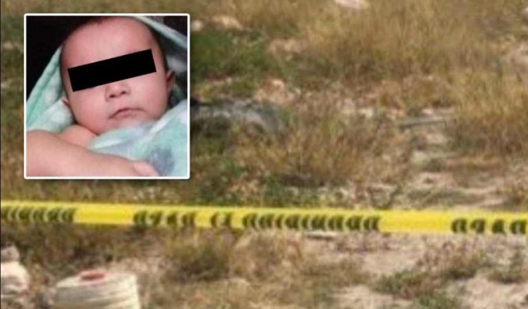 Karol Nahomi, bebé localizada sin vida en Saltillo, murió por broncoaspiración; madre está bajo investigación