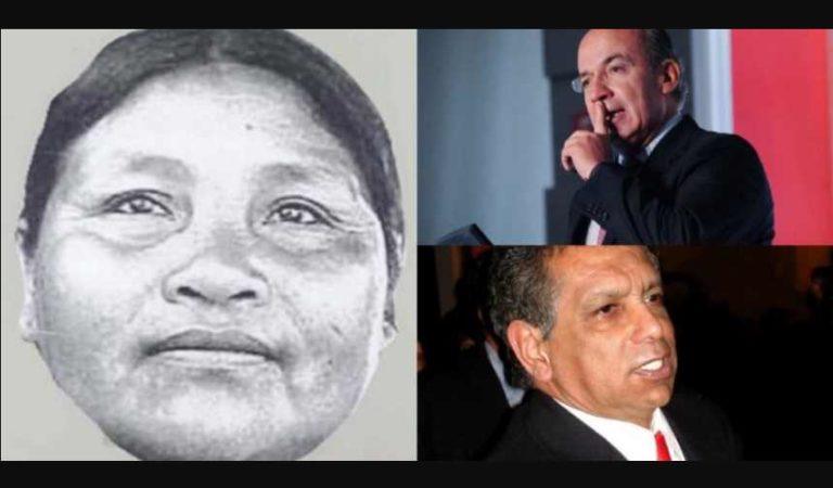 Felipe Calderón y Fidel Herrera ocultaron peritajes en el caso de Ernestina Ascensio