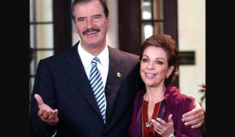 Fox propone a Marta Sahagún para presidenta, ella revira: nada de 2024