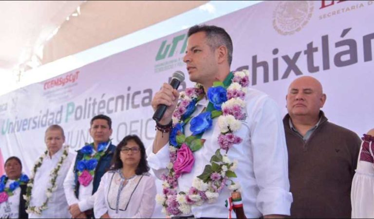Gobierno de AMLO y Oaxaca anuncian la Universidad Politécnica de Nochixtlán