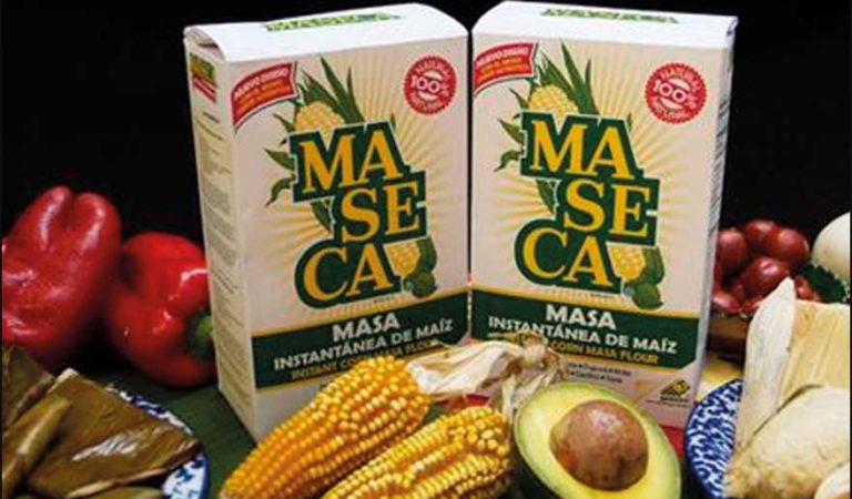 Harina de Maseca contiene maíz transgénico y herbicidas potencialmente cancerígenos
