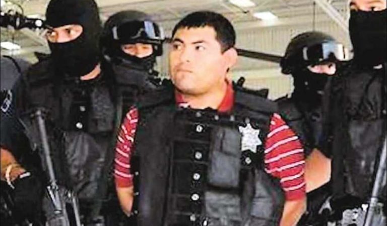 Hummer, fundador de Los Zetas, será extraditado a EUA, perdió amparo