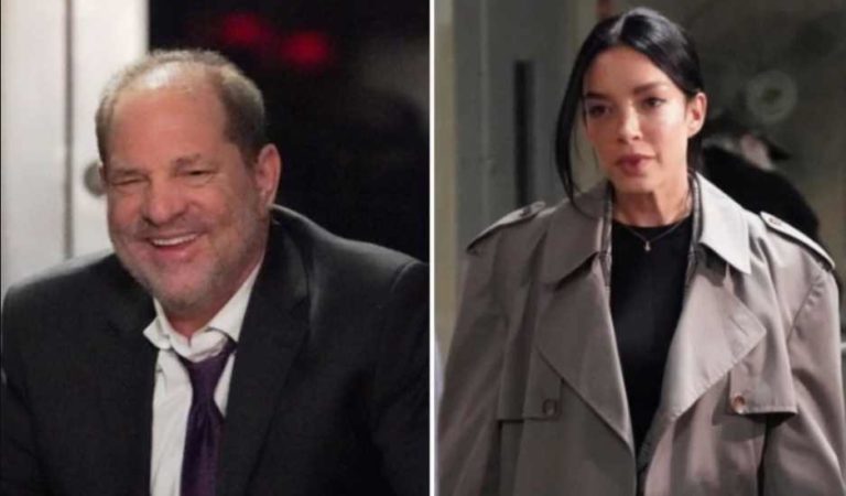 La modelo mexicana Claudia Salinas testificó en el juicio de Harvey Weinstein: negó haber engañado a una actriz para llevarla a la suite del productor