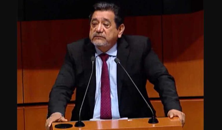 Niega Félix Salgado que AMLO abandone a Guerrero