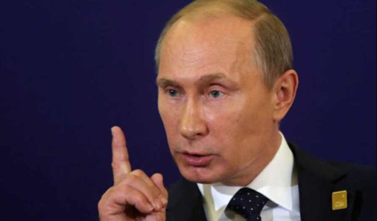 Putin promete que el matrimonio gay no se legalizará en Rusia