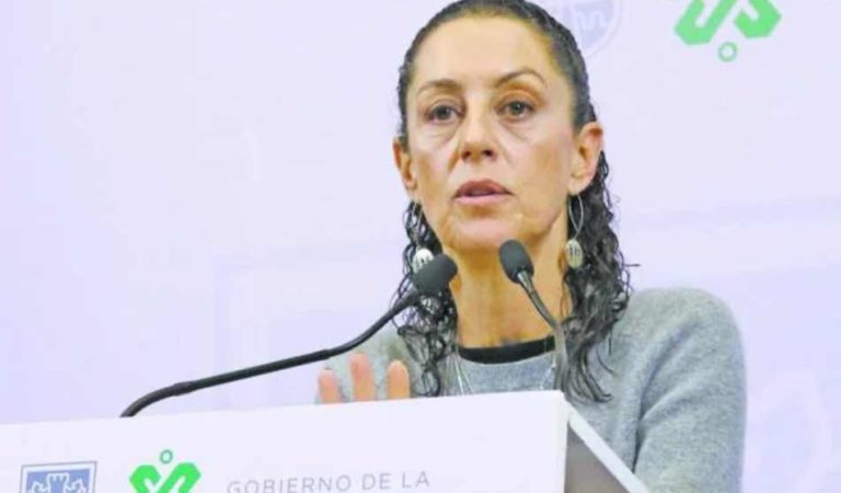 Sheinbaum ofrece conferencia de prensa por feminicidio de Fátima