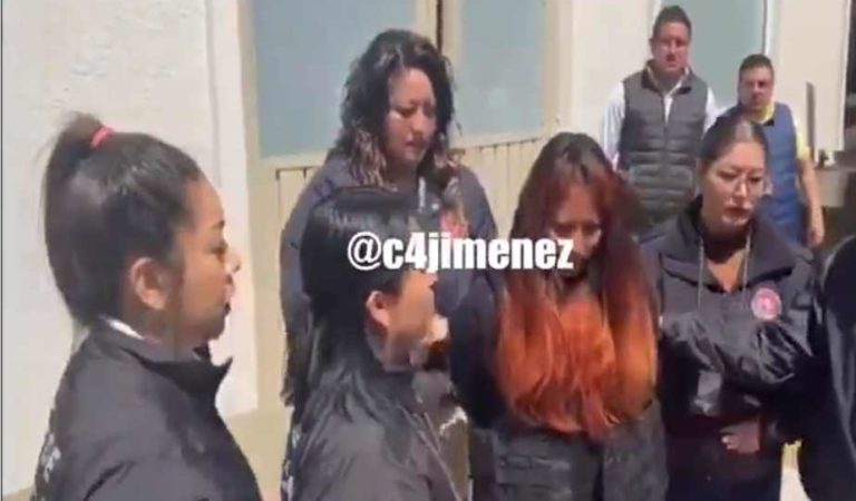 ‘Giovana está adolorida’, feminicida de Fátima denuncia maltrato en la cárcel