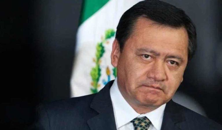 ‘Voy a dar la cara, no tengo nada que esconder’: Osorio Chong tras investigación de la SFP