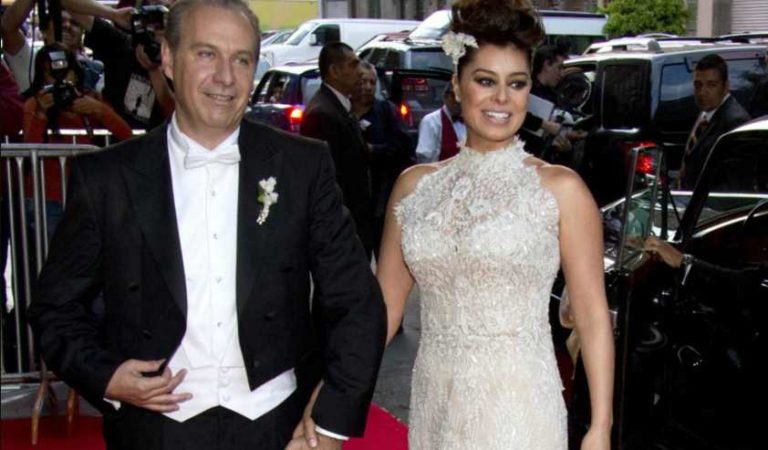 Yadhira Carrillo volvió a casarse con Juan Collado en prisión