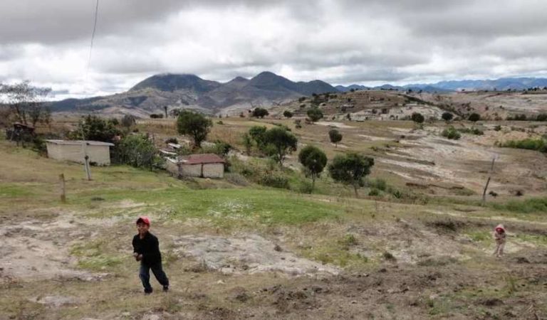Oaxaca se volverá un desierto por el cambio climático