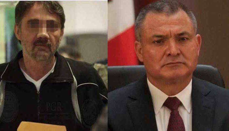 Dámaso López quien traicionó a su amigo El Chapo, ahora podría hundir a García Luna