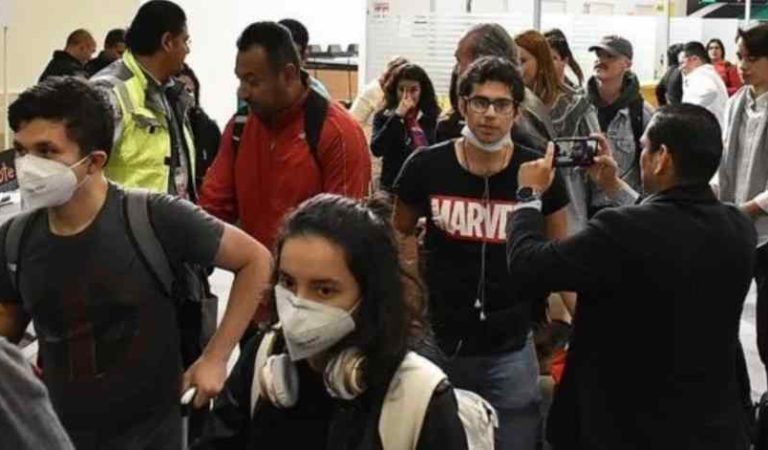 3 estudiantes en China se niegan a regresar a México por brote de coronavirus