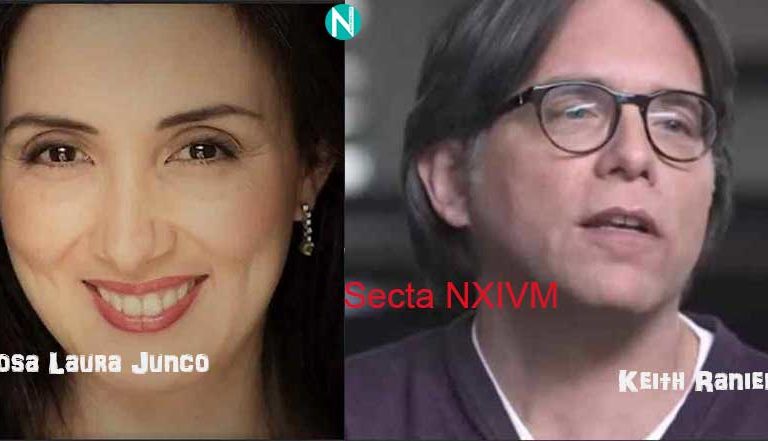 Víctimas de secta NXIVM van por fortuna de Rosa Laura Junco