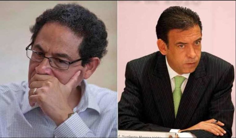 Magistrado que condenó a Aguayo a pagar 10 mdp a Moreira niega conflicto de interés