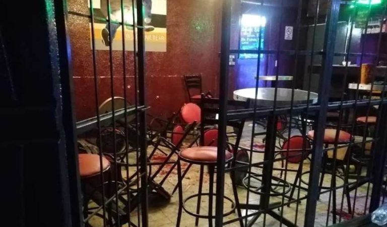 7 muertos y 6 heridos deja ataque a bar en Tultitlán, Edomex