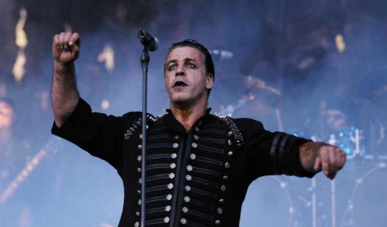Rammstein cancela conciertos en México por Covid-19