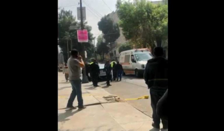 Balacera en la Benito Juárez deja 3 heridos y un muerto
