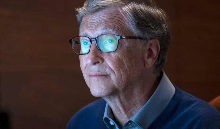 Bill Gates quería ganar el Premio Nobel con la ayuda de Jeffrey Epstein