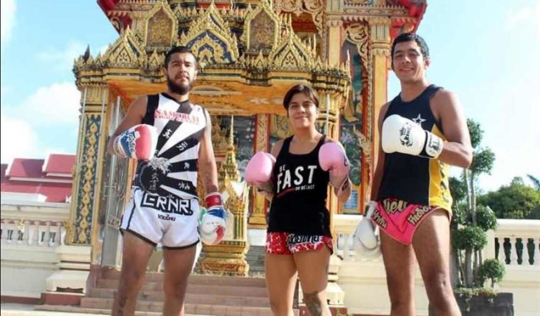 Boxeadores mexicanos quedan varados en Tailandia ante COVID-19