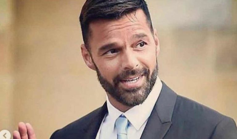 ‘Brutos, ignorantes’: Ricky Martin a quienes rechazan aislarse por coronavirus | VIDEO
