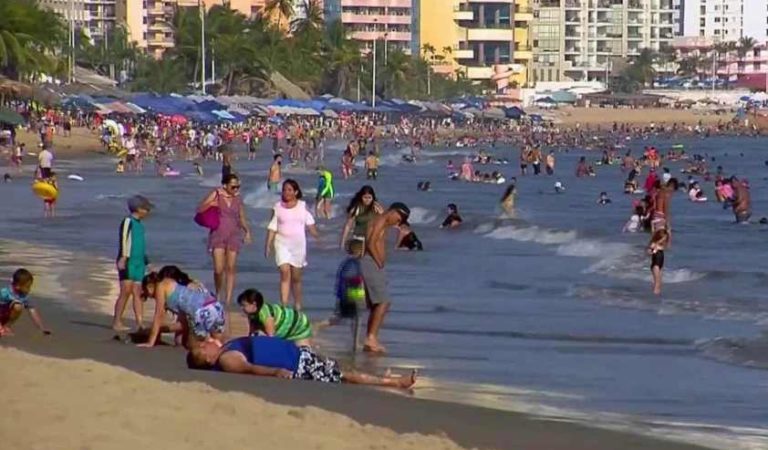 Coronavirus llega a Acapulco; turista argentino da positivo