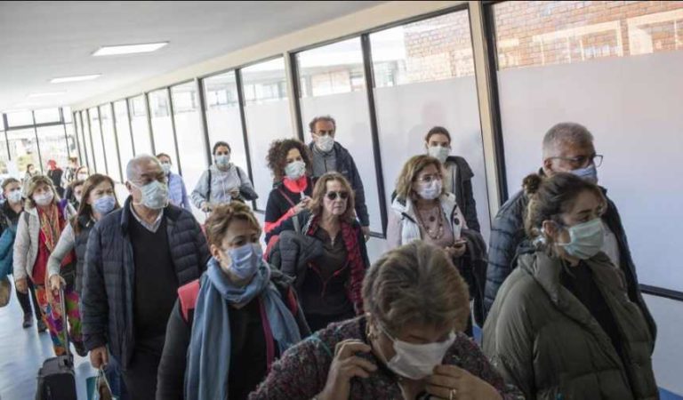 Embajada de EU lanza alerta de salud en México por coronavirus