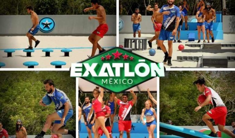 Critican a TV Azteca por exponer a participantes de Exatlón; convivieron con Pato Borghetti