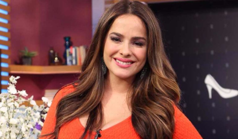 Danna García, actriz de Telemundo es trasladada de emergencia al hospital por coronavirus
