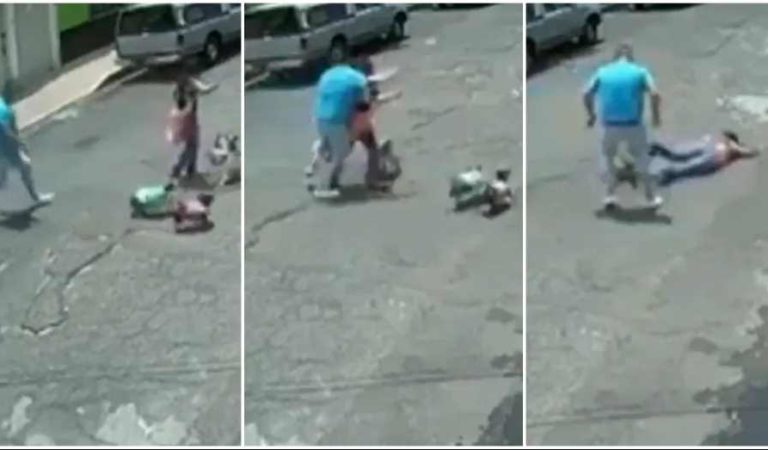 Liberan a Carlos ‘N’, sujeto que golpeó mujer mientras paseaba a su perro en CDMX