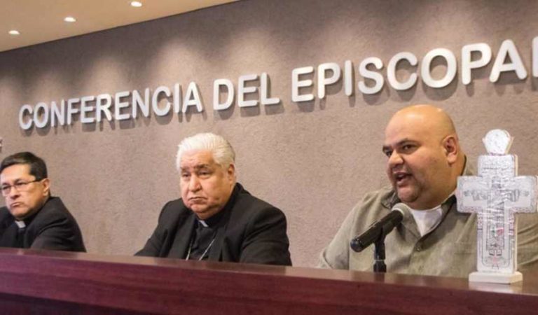 Episcopado Mexicano recomienda suspender misas por COVID-19