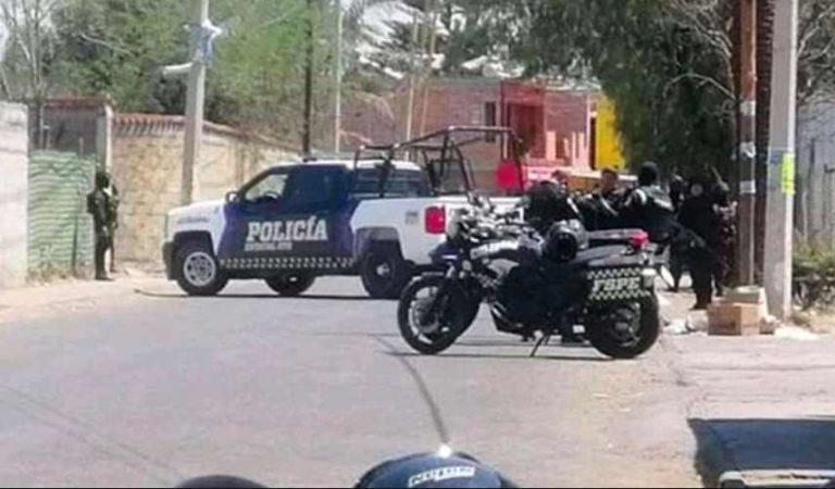Hombres armados atacan a custodios de penal en Guanajuato, mueren 2