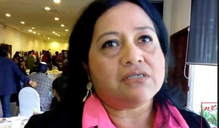 Atacan a balazos a la periodista María Elena Ferral en Veracruz; la reportan grave