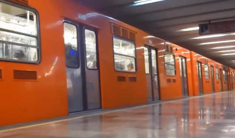Metro cerrará tres estaciones por marcha del 8M
