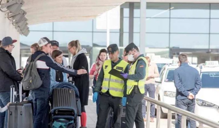 Morena, PAN y PRD exigen medidas en aeropuertos vs COVID-19
