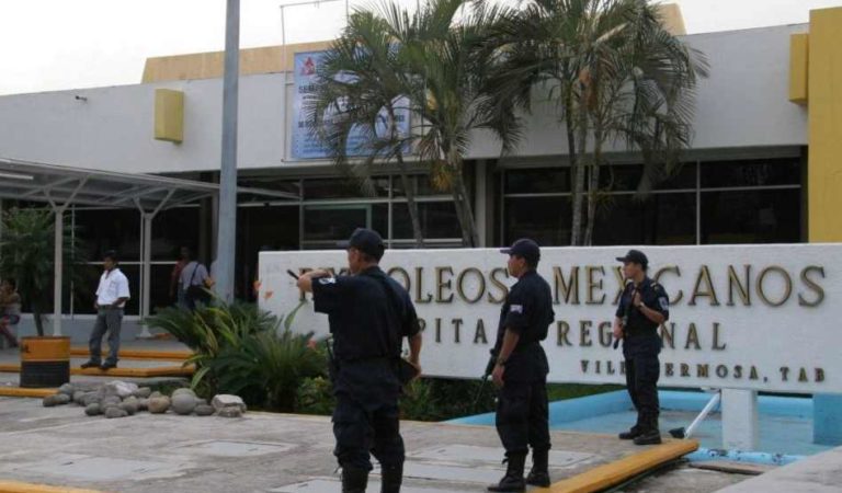 Laboratorios PiSA se deslinda de medicamentos contaminados en Hospital de Pemex