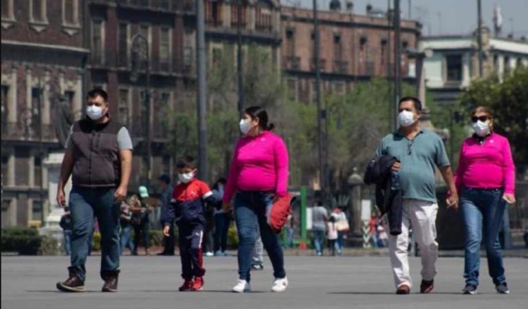 OMS asegura que México va por buen camino ante coronavirus