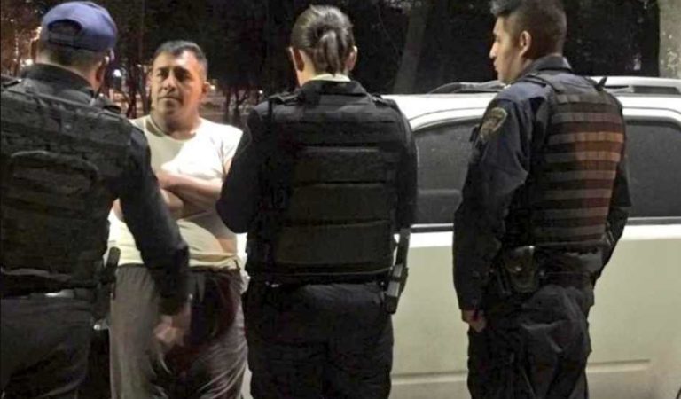 Policía intenta abusar de joven en Bosque de Chapultepec; lo detienen