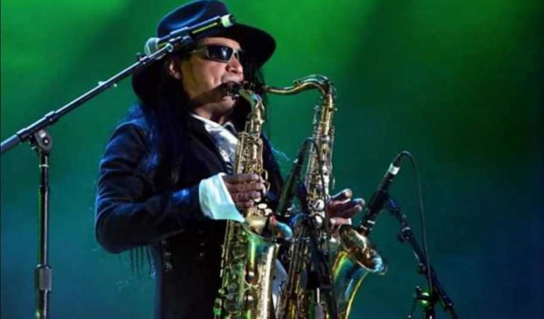 Reportan muerte de ‘Sax’, saxofonista de La Maldita Vecindad
