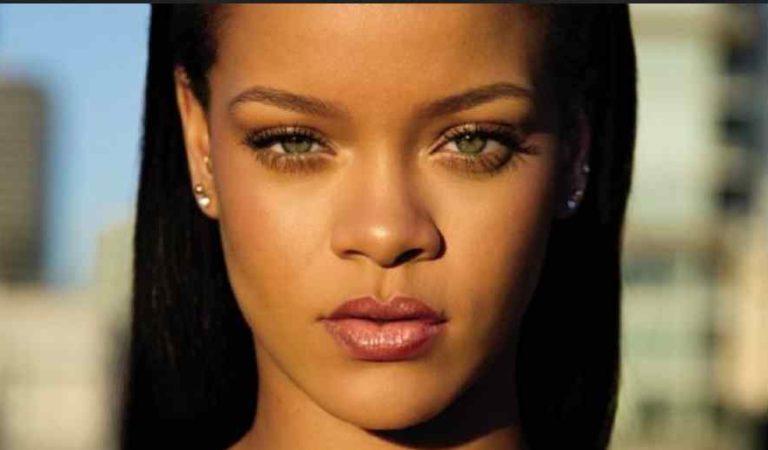Rihanna dona 2.1 mdd para mujeres violentadas durante la cuarentena