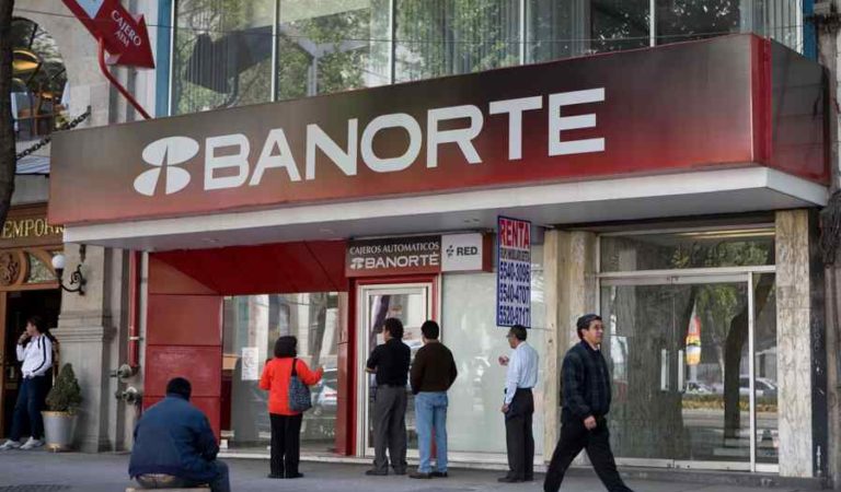 Banorte se solidariza con sus clientes permitirá que se “atrasen” 4 meses en sus pagos