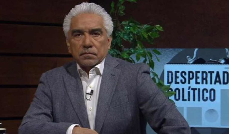 Ricardo Alemán culpa a AMLO y a Sheinbaum por accidente en Metro Tacubaya; lo tunden en redes