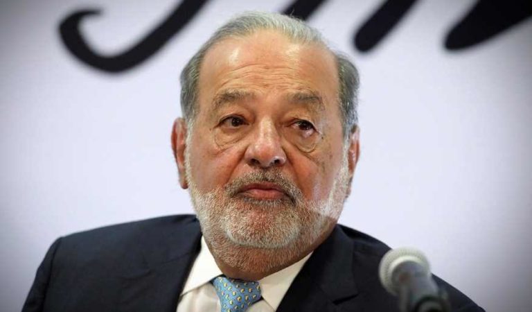 Coronavirus da golpe a Carlos Slim; pierde más de 11 mil mdd y Sale de los 10 más ricos del mundo