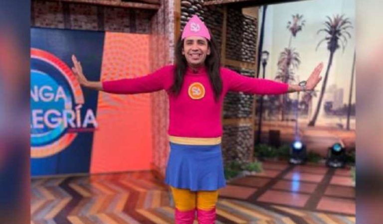 El Capi Pérez se disfraza de Susana Distancia y causa polémica en redes sociales | VIDEOS