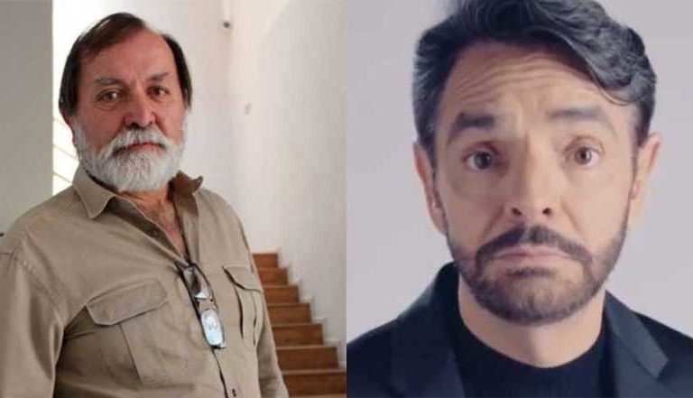 Al difundir fake news produces pánico: Epigmenio Ibarra a Eugenio Derbez