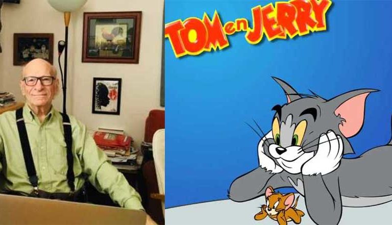 Muere Gene Deitch, animador de “Tom y Jerry” y “Popeye”
